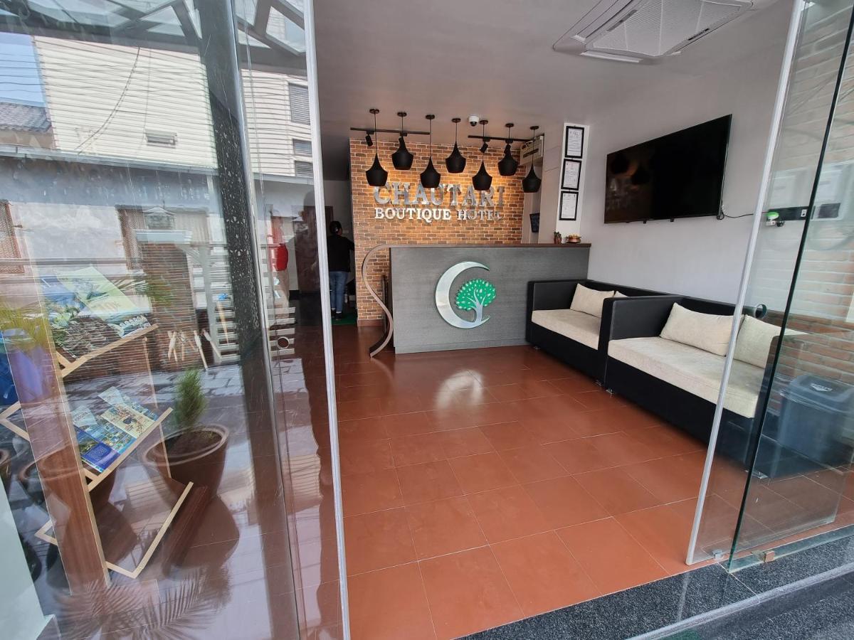 Chautari Boutique Hotel Pokhara Ngoại thất bức ảnh