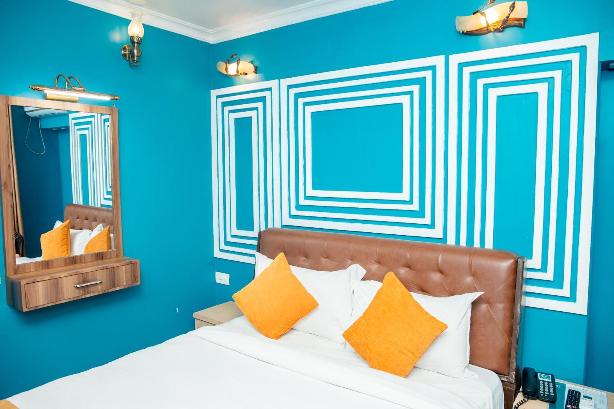 Chautari Boutique Hotel Pokhara Ngoại thất bức ảnh